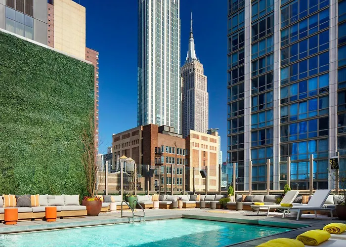 Hotel Royalton Park Avenue New York